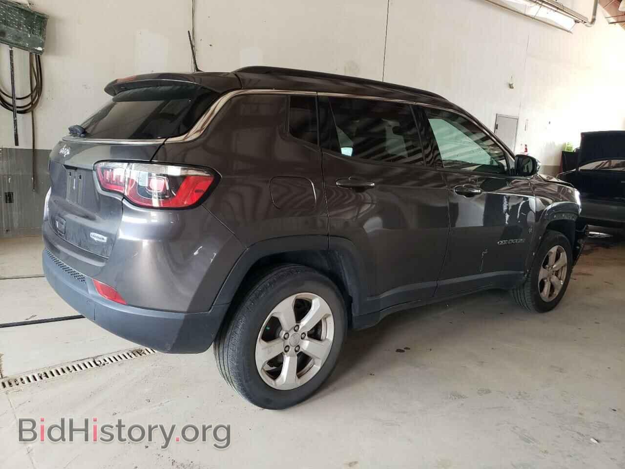 2019 JEEP COMPASS - VIN: 3C4NJDBB4KT850289 - Photo 3