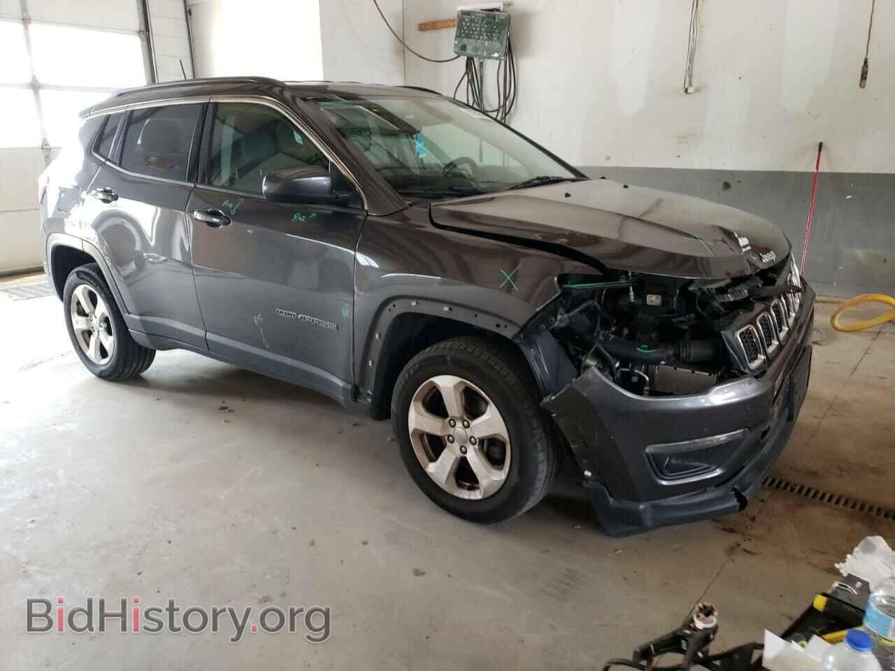 2019 JEEP COMPASS - VIN: 3C4NJDBB4KT850289 - Photo 4