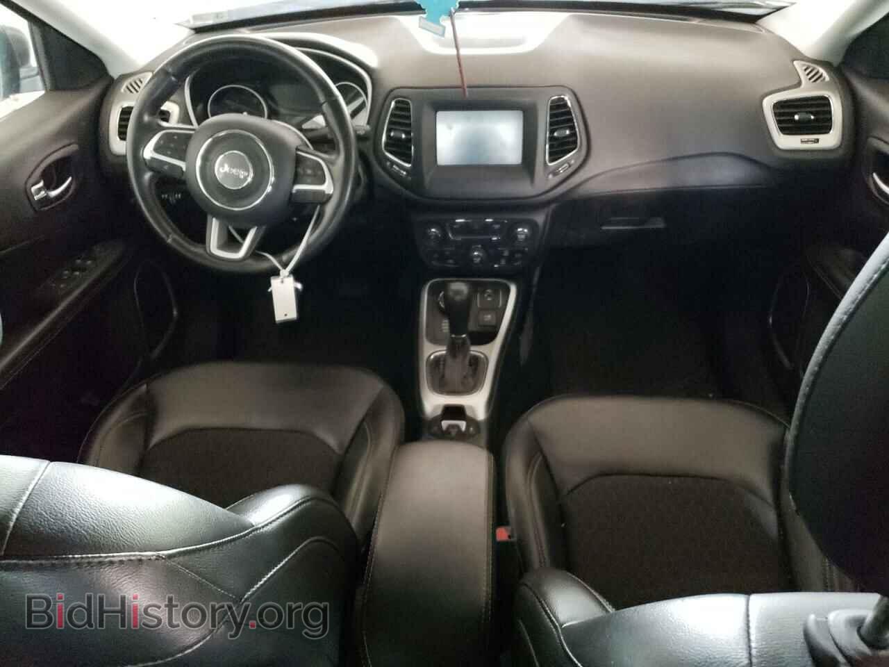 2019 JEEP COMPASS - VIN: 3C4NJDBB4KT850289 - Photo 8
