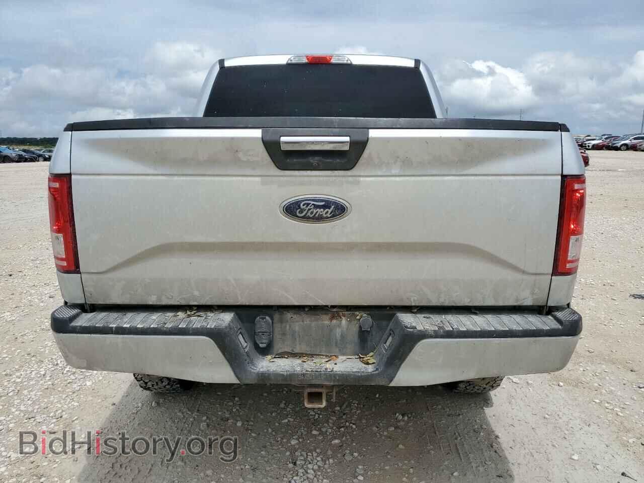 2015 FORD F-150 - VIN: 1FTEW1EF4FKD25299 - Фото 6