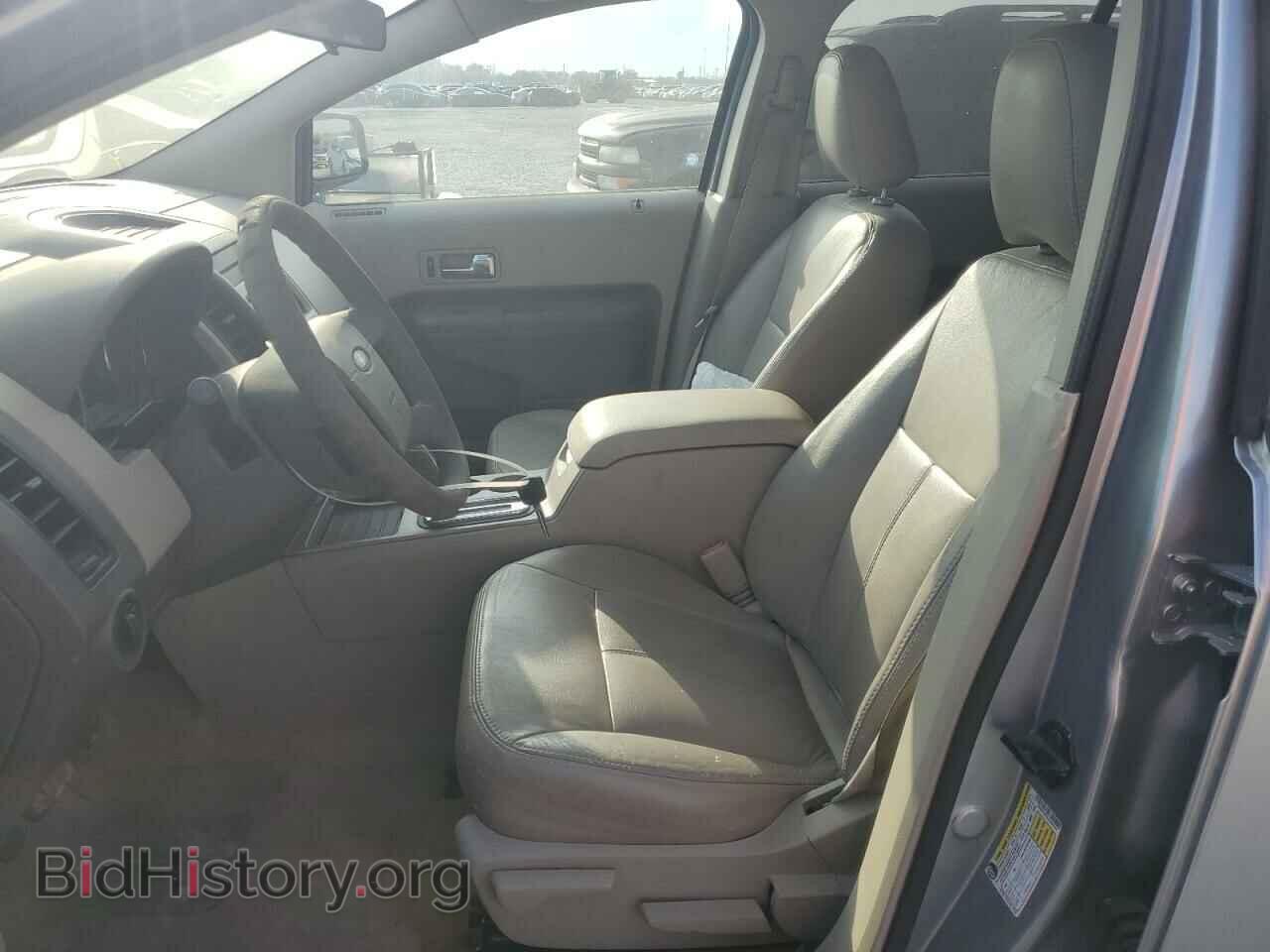 2007 FORD EDGE - VIN: 2FMDK46C47BA82310 - Фото 7