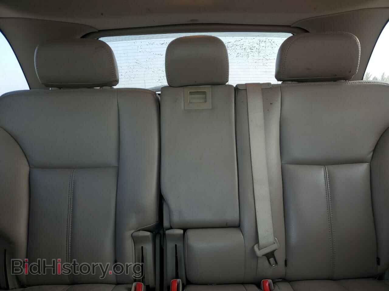 2007 FORD EDGE - VIN: 2FMDK46C47BA82310 - Фото 10