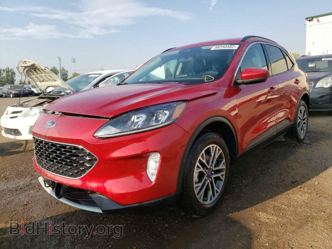 2020 FORD ESCAPE - VIN: 1FMCU9H65LUA86929 - Photo 2