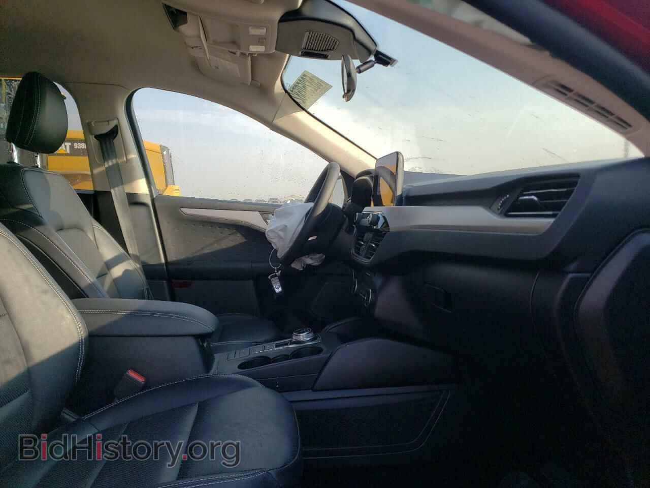 2020 FORD ESCAPE - VIN: 1FMCU9H65LUA86929 - Photo 5
