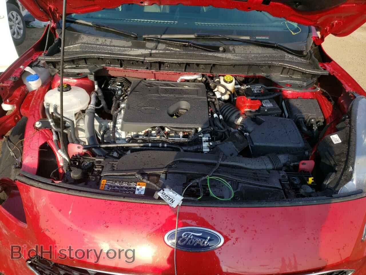 2020 FORD ESCAPE - VIN: 1FMCU9H65LUA86929 - Photo 7