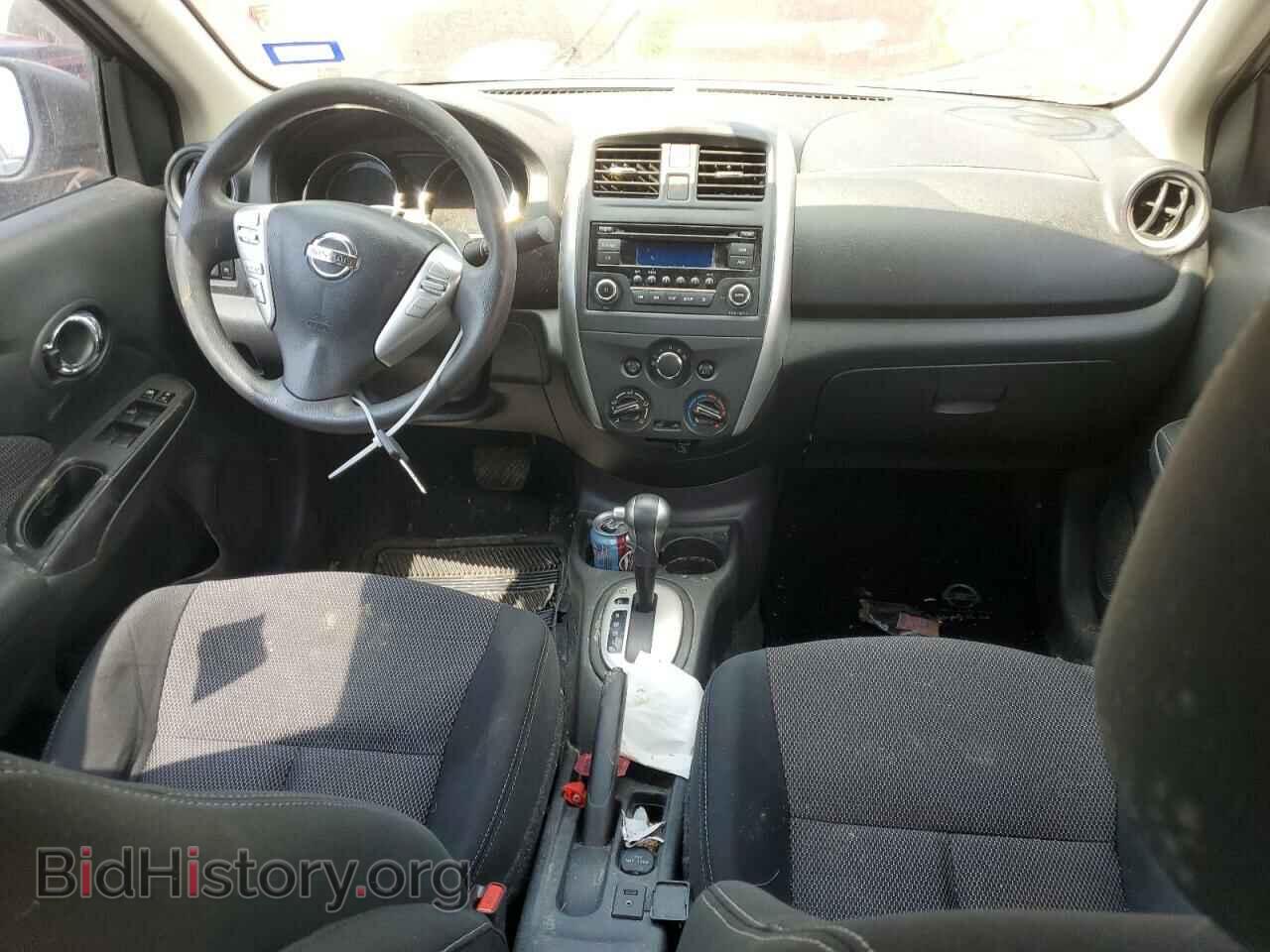 2016 NISSAN VERSA - VIN: 3N1CN7AP1GL865336 - Фото 8