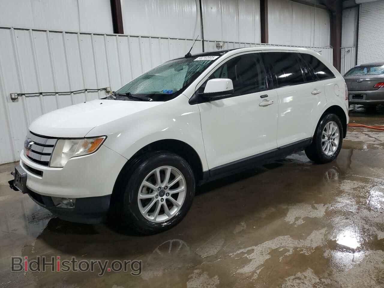 Фотография 2FMDK38C39BA97066 - FORD EDGE 2009