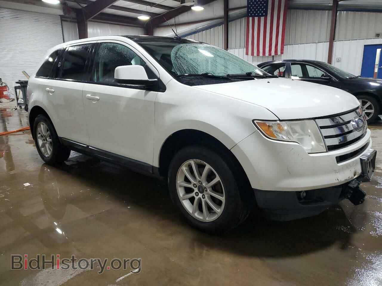 2009 FORD EDGE - VIN: 2FMDK38C39BA97066 - Photo 4