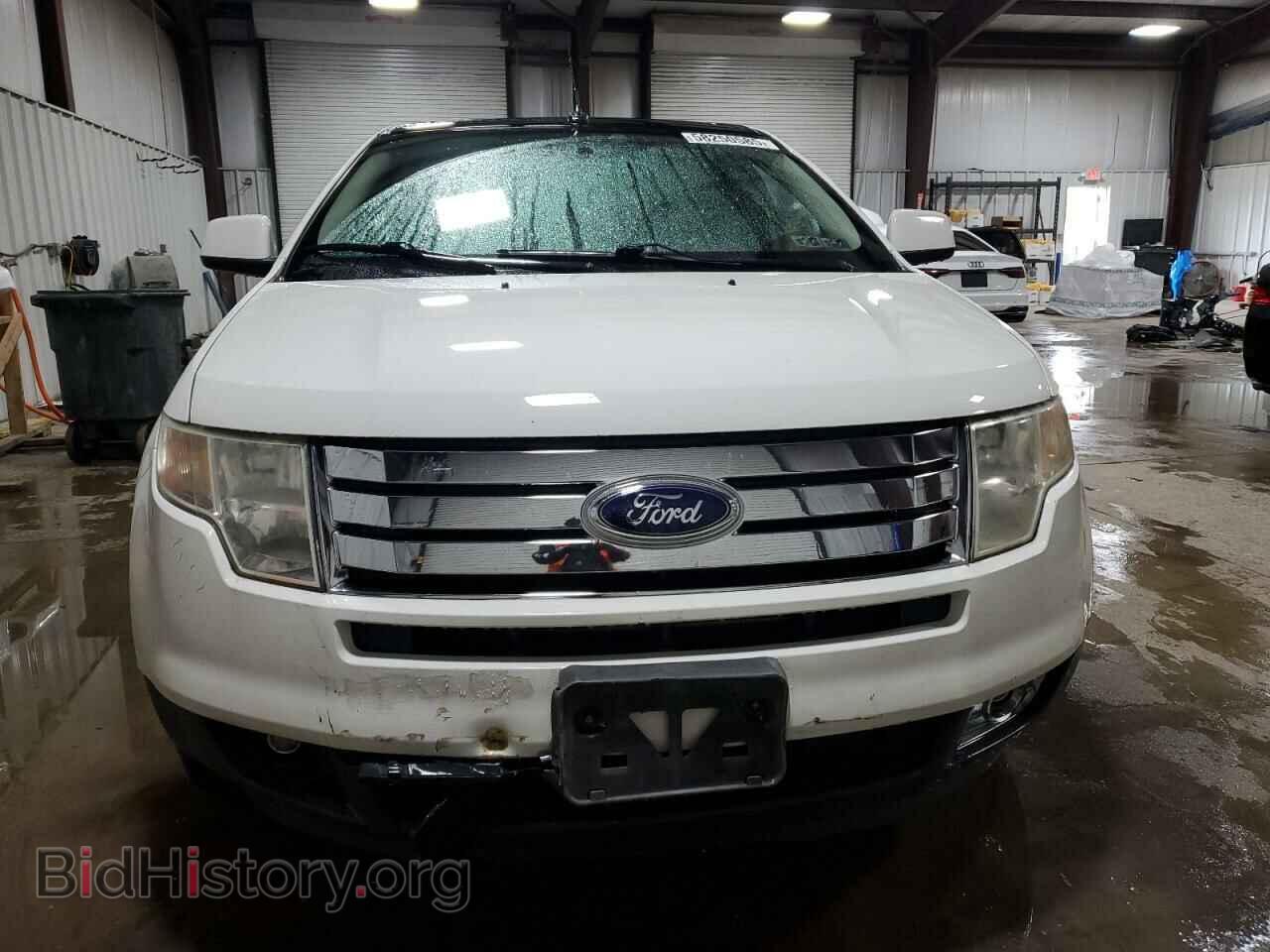 2009 FORD EDGE - VIN: 2FMDK38C39BA97066 - Photo 5