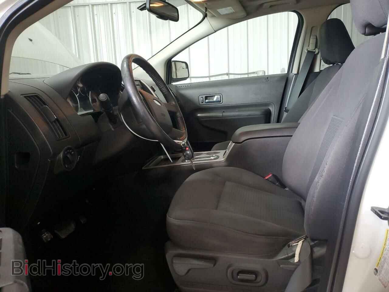 2009 FORD EDGE - VIN: 2FMDK38C39BA97066 - Photo 7