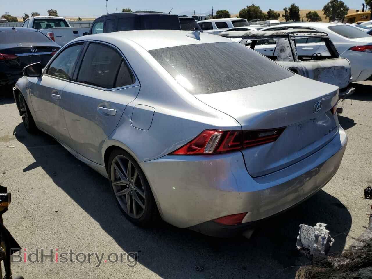 2014 LEXUS IS - VIN: JTHCE1D28E5000529 - Photo 2