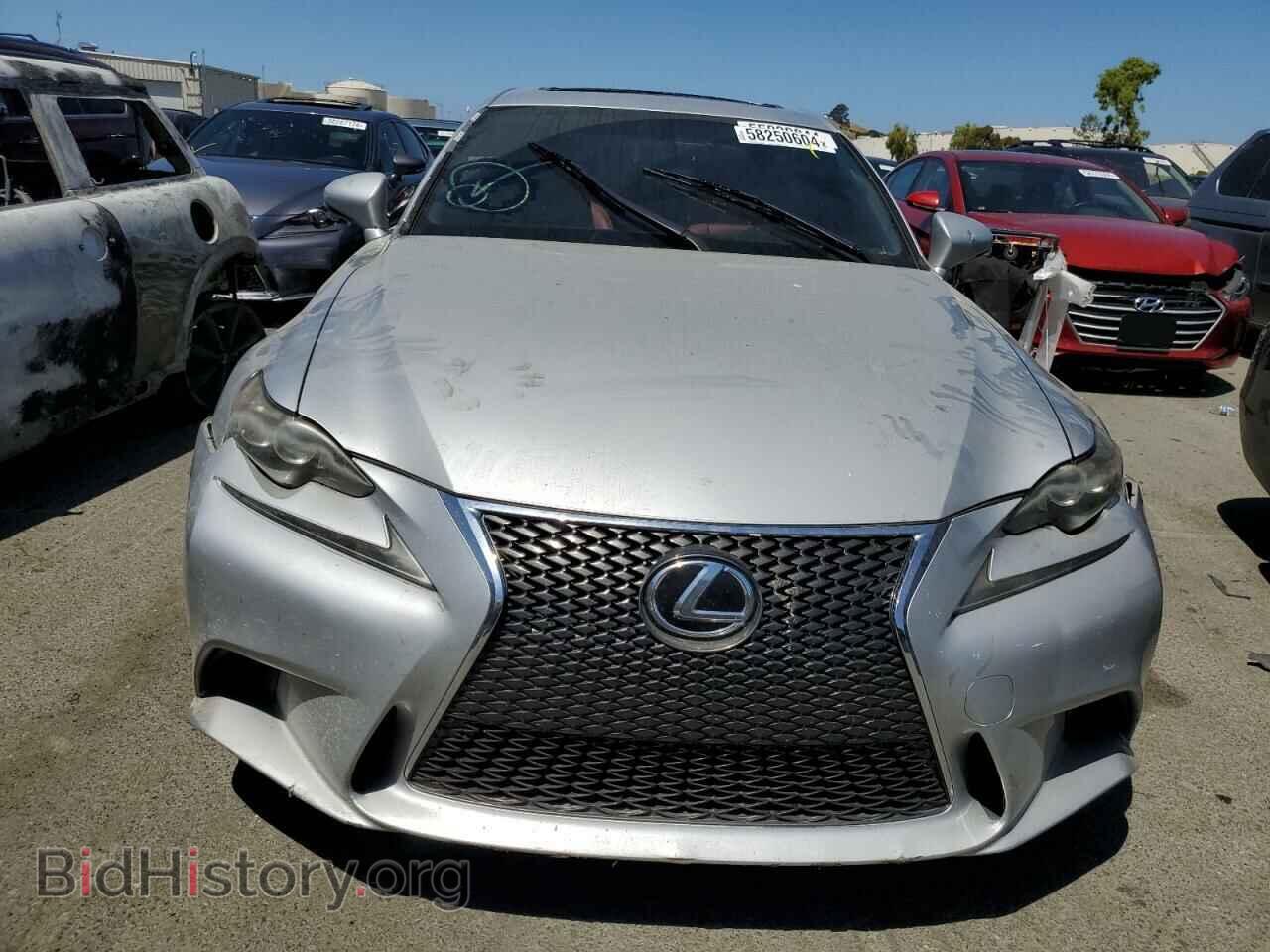 2014 LEXUS IS - VIN: JTHCE1D28E5000529 - Photo 5
