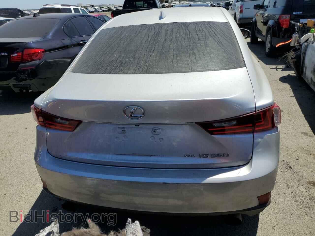 2014 LEXUS IS - VIN: JTHCE1D28E5000529 - Photo 6