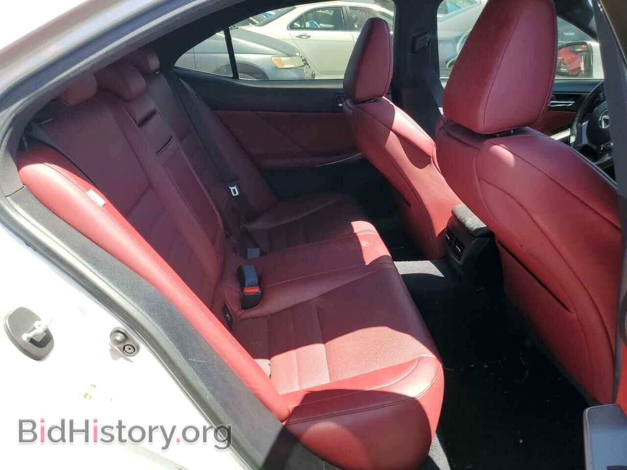 2014 LEXUS IS - VIN: JTHCE1D28E5000529 - Photo 10