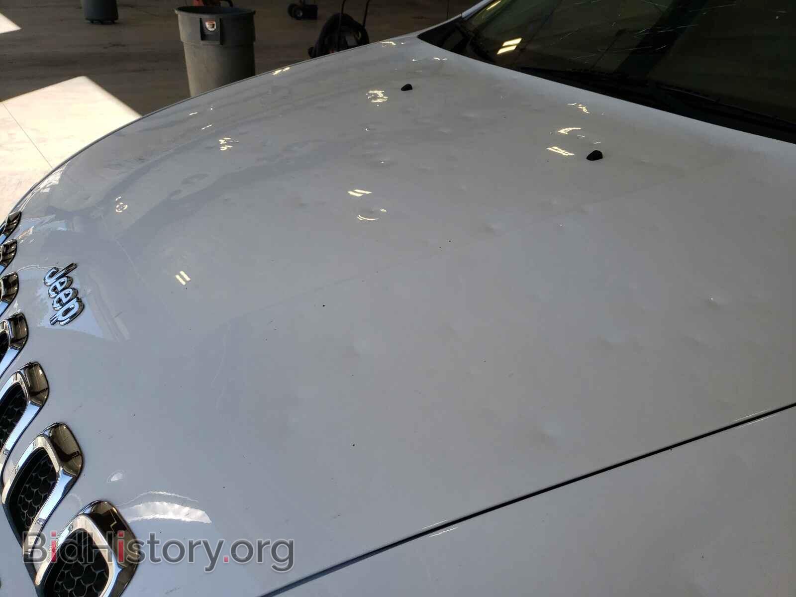 2016 JEEP CHEROKEE - VIN: 1C4PJMAB3GW240475 - Фото 9