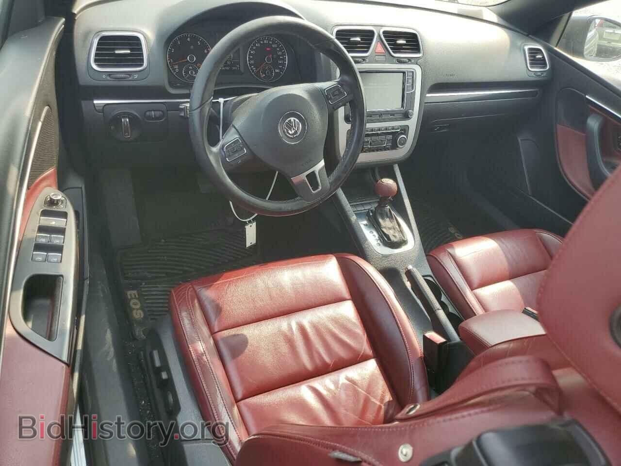 2012 VOLKSWAGEN EOS - VIN: WVWFW7AH2CV003978 - Фото 8