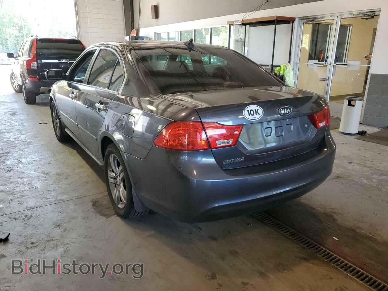 2010 KIA OPTIMA - VIN: KNAGH4A85A5405937 - Фото 3