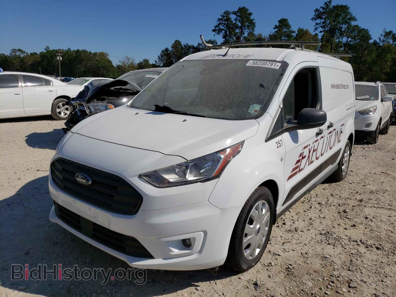 2019 FORD TRANSIT CO - VIN: NM0LS7F29K1400562 - Фото 2
