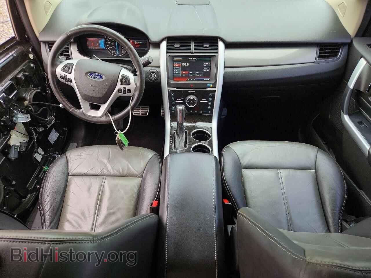 2011 FORD EDGE - VIN: 2FMDK4AK1BBA53497 - Фото 8
