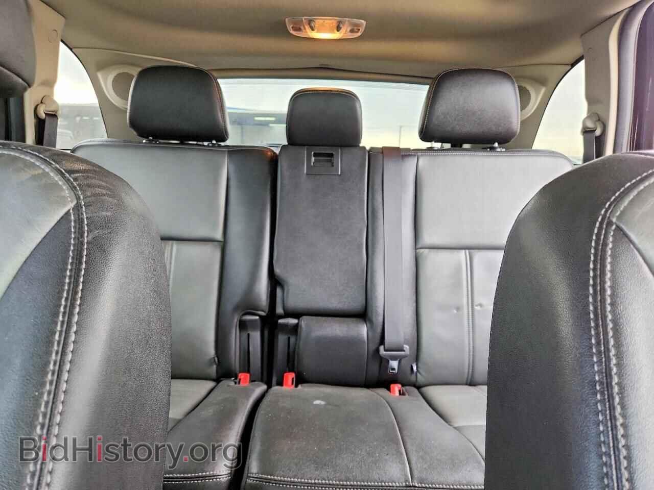 2011 FORD EDGE - VIN: 2FMDK4AK1BBA53497 - Фото 10