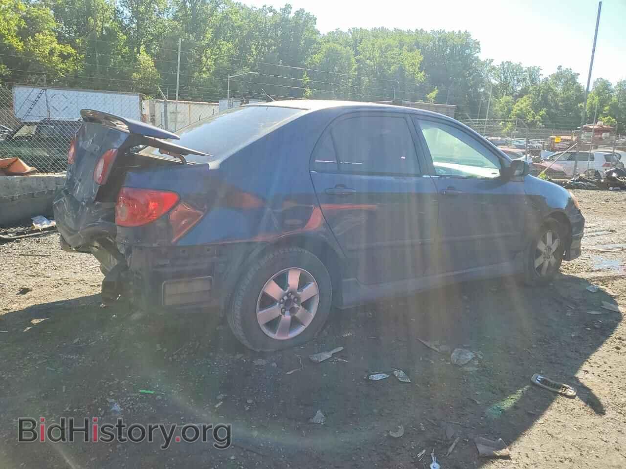 2006 TOYOTA COROLLA - VIN: 2T1BR30EX6C700764 - Фото 3