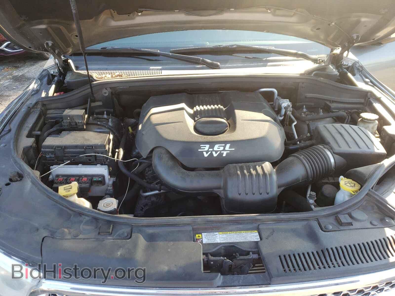 2012 DODGE DURANGO - VIN: 1C4RDJEG8CC314408 - Photo 7