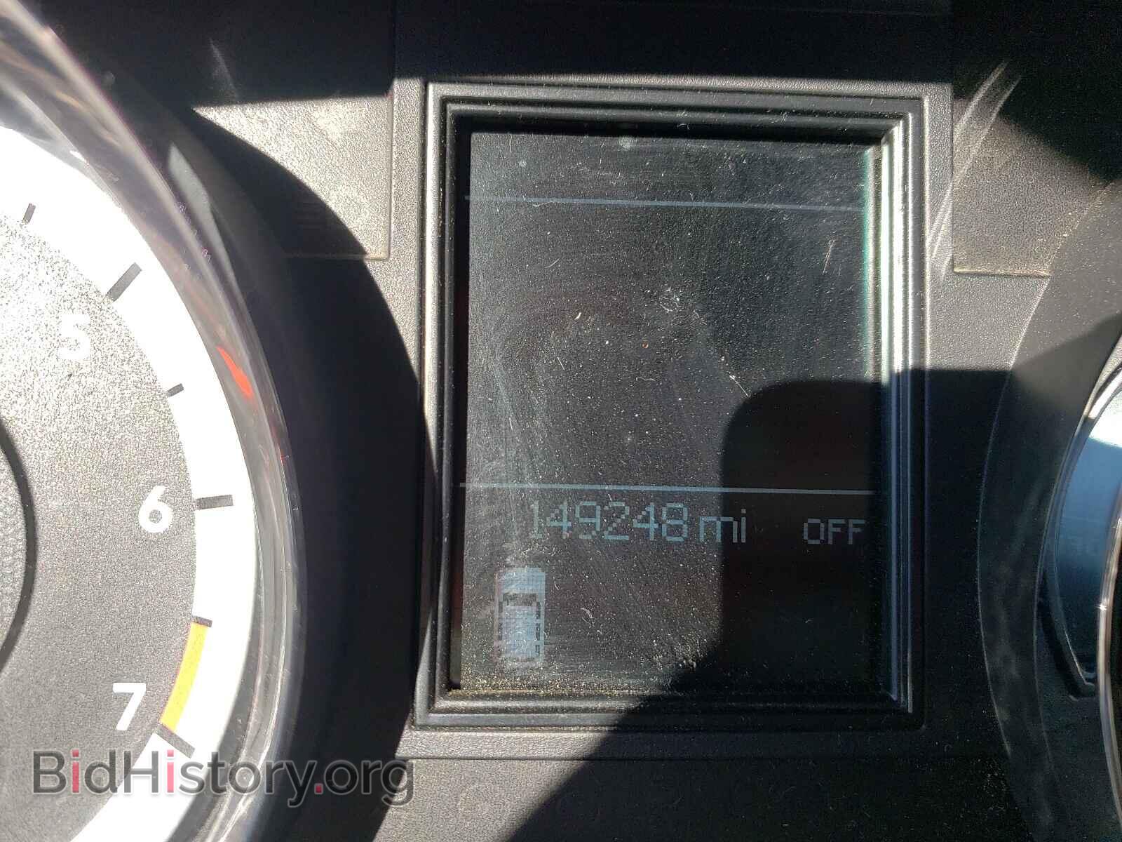 2012 DODGE DURANGO - VIN: 1C4RDJEG8CC314408 - Photo 8