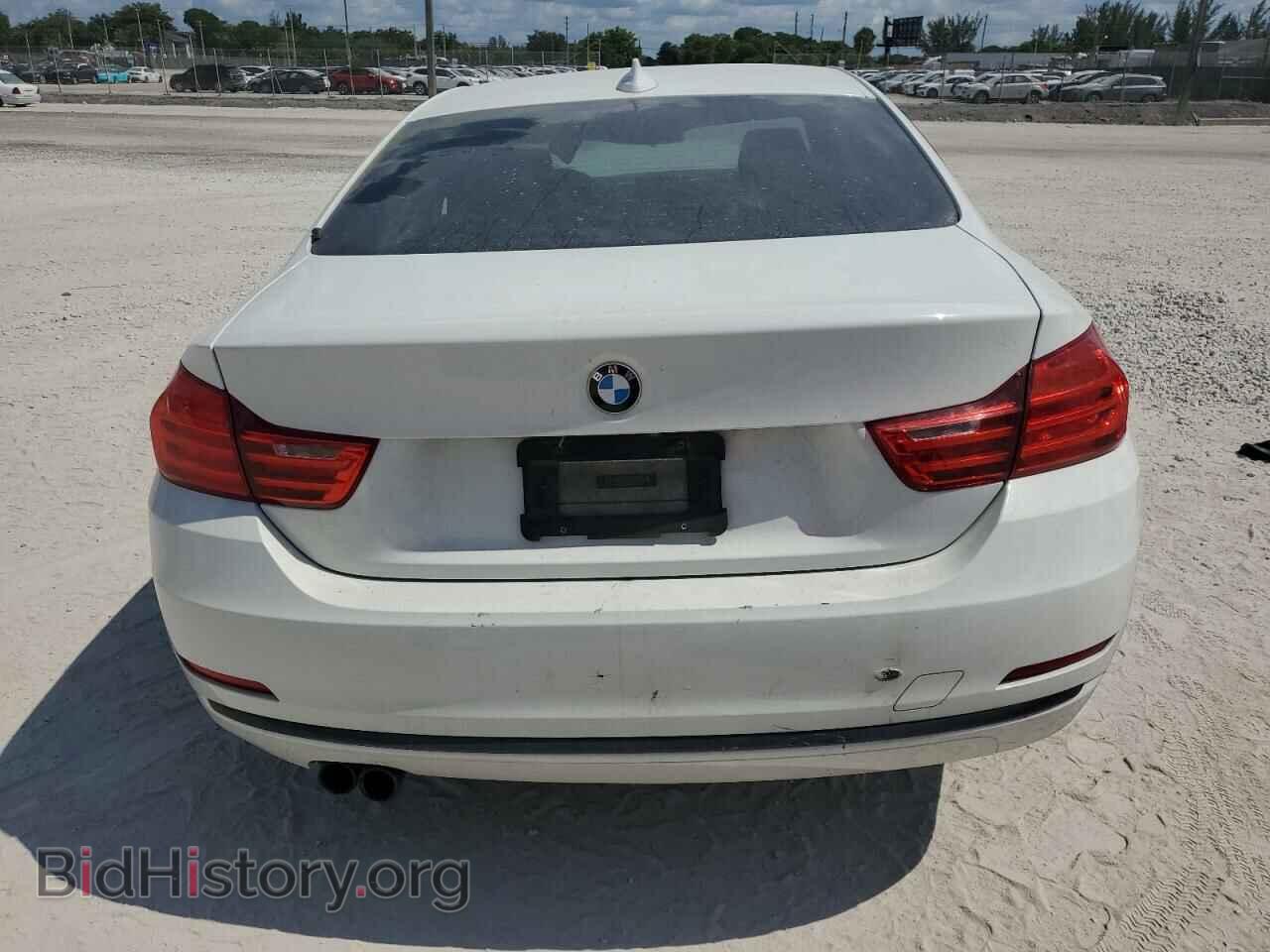 2014 BMW 4 SERIES - VIN: WBA3N3C59EK231561 - Фото 6