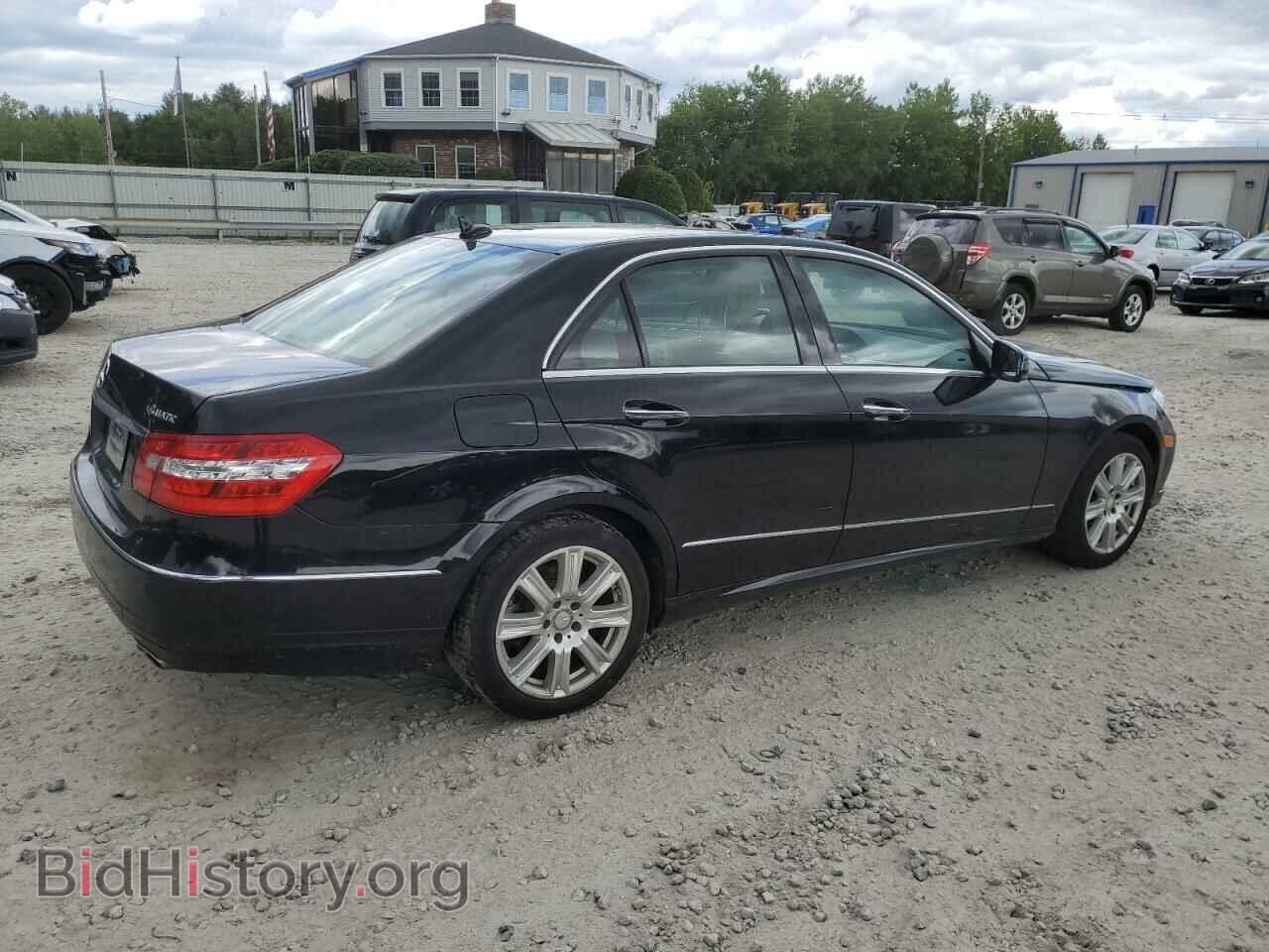 2013 MERCEDES-BENZ E-CLASS - VIN: WDDHF8JB4DA738521 - Фото 3