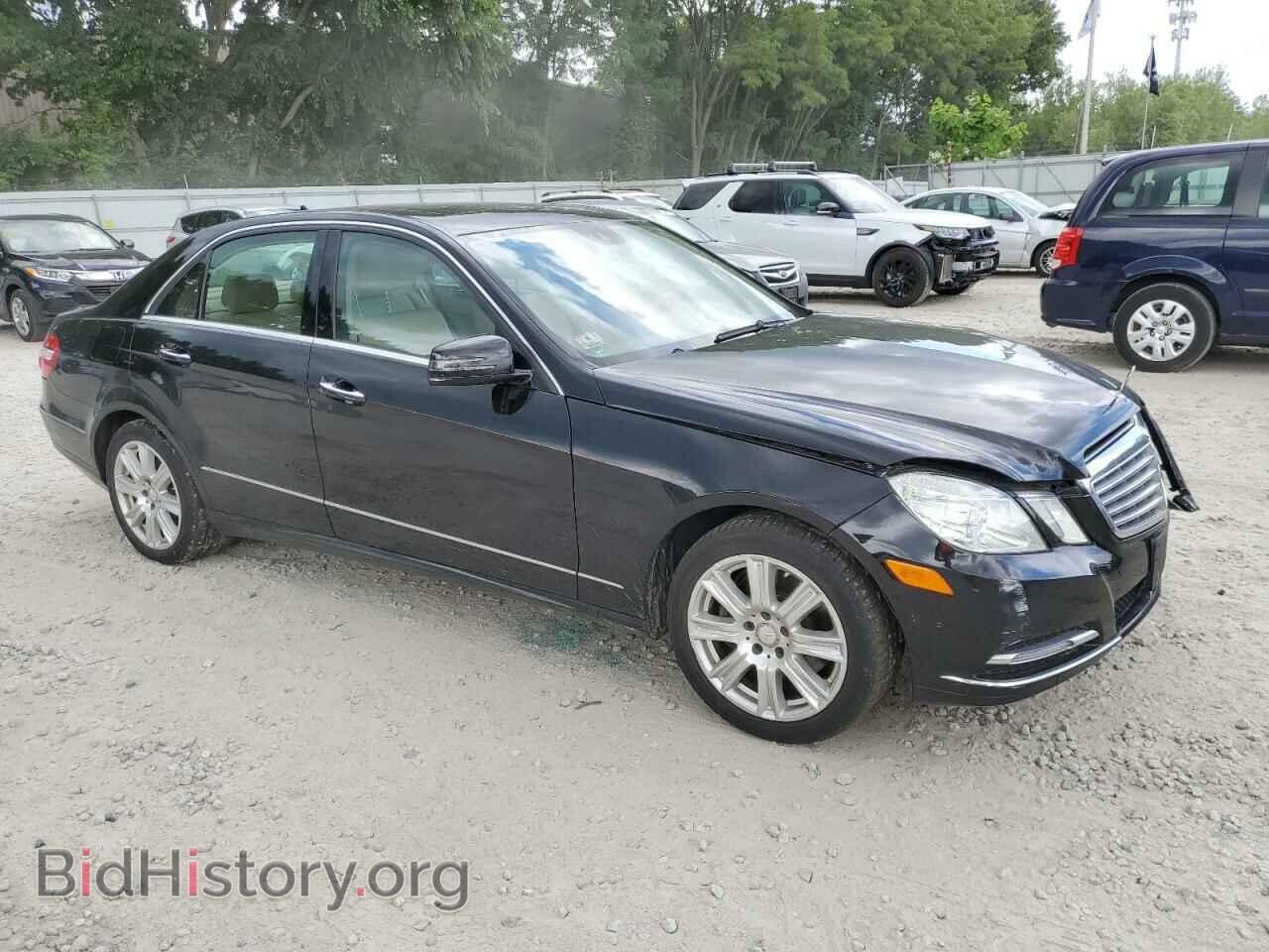2013 MERCEDES-BENZ E-CLASS - VIN: WDDHF8JB4DA738521 - Фото 4