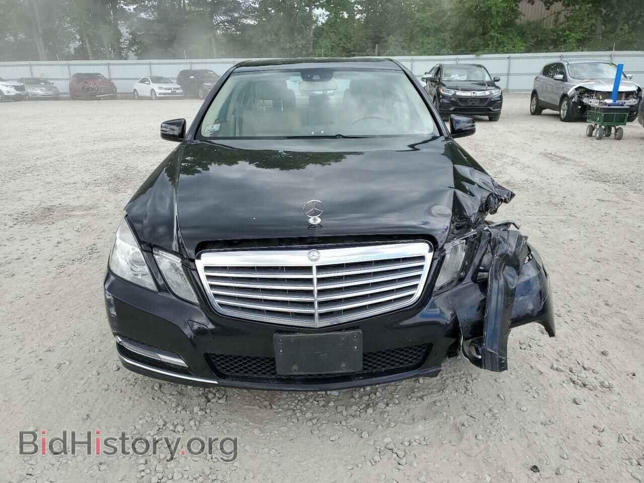 2013 MERCEDES-BENZ E-CLASS - VIN: WDDHF8JB4DA738521 - Фото 5