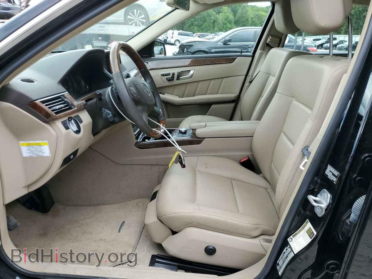 2013 MERCEDES-BENZ E-CLASS - VIN: WDDHF8JB4DA738521 - Фото 7