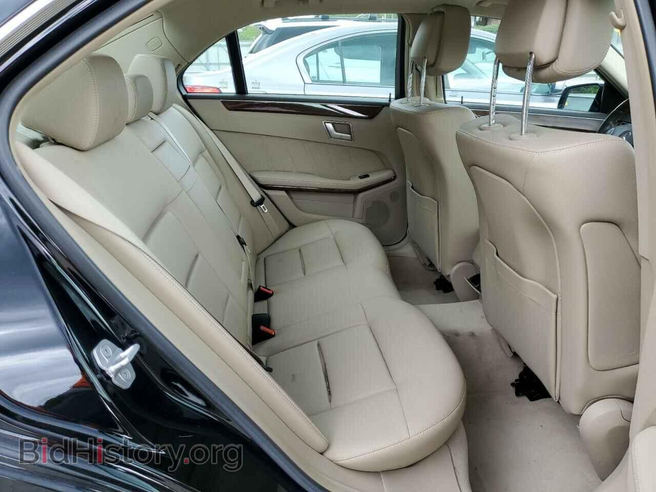 2013 MERCEDES-BENZ E-CLASS - VIN: WDDHF8JB4DA738521 - Фото 10