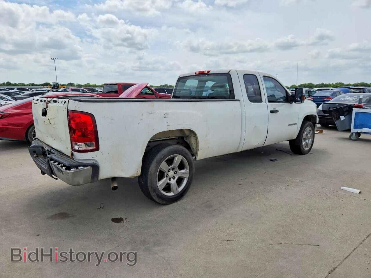 2009 GMC SIERRA - VIN: 1GTEC19J69E111523 - Фото 3
