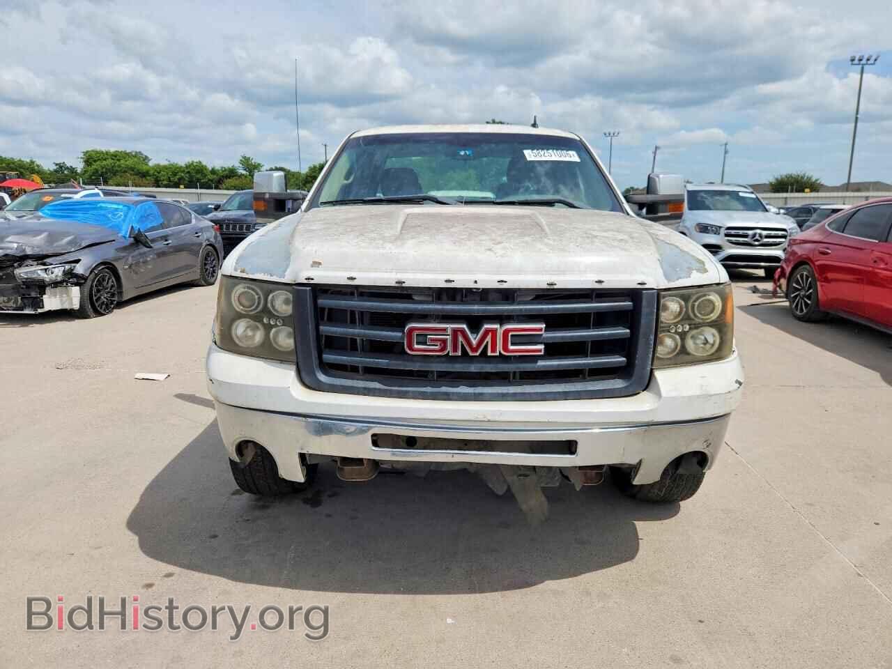 2009 GMC SIERRA - VIN: 1GTEC19J69E111523 - Фото 5