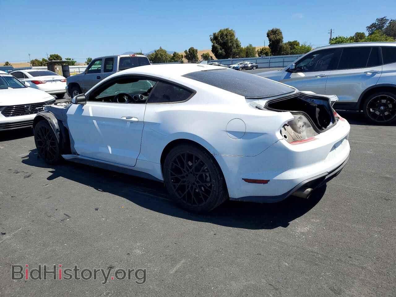 2021 FORD MUSTANG - VIN: 1FA6P8TH5M5139948 - Photo 2