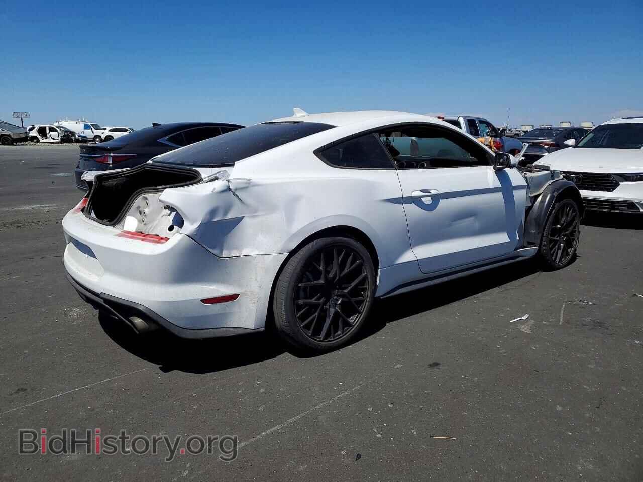 2021 FORD MUSTANG - VIN: 1FA6P8TH5M5139948 - Photo 3