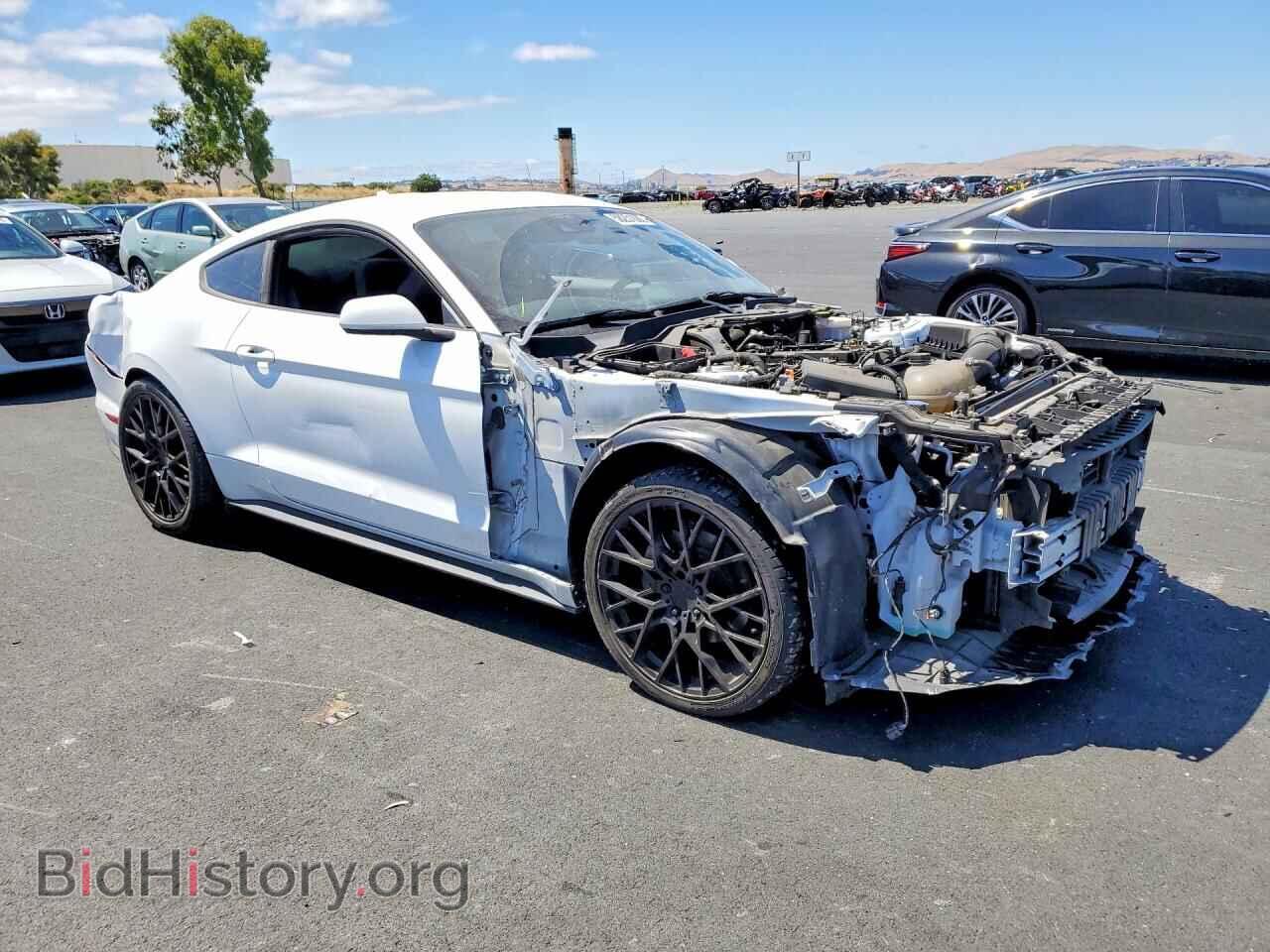 2021 FORD MUSTANG - VIN: 1FA6P8TH5M5139948 - Photo 4