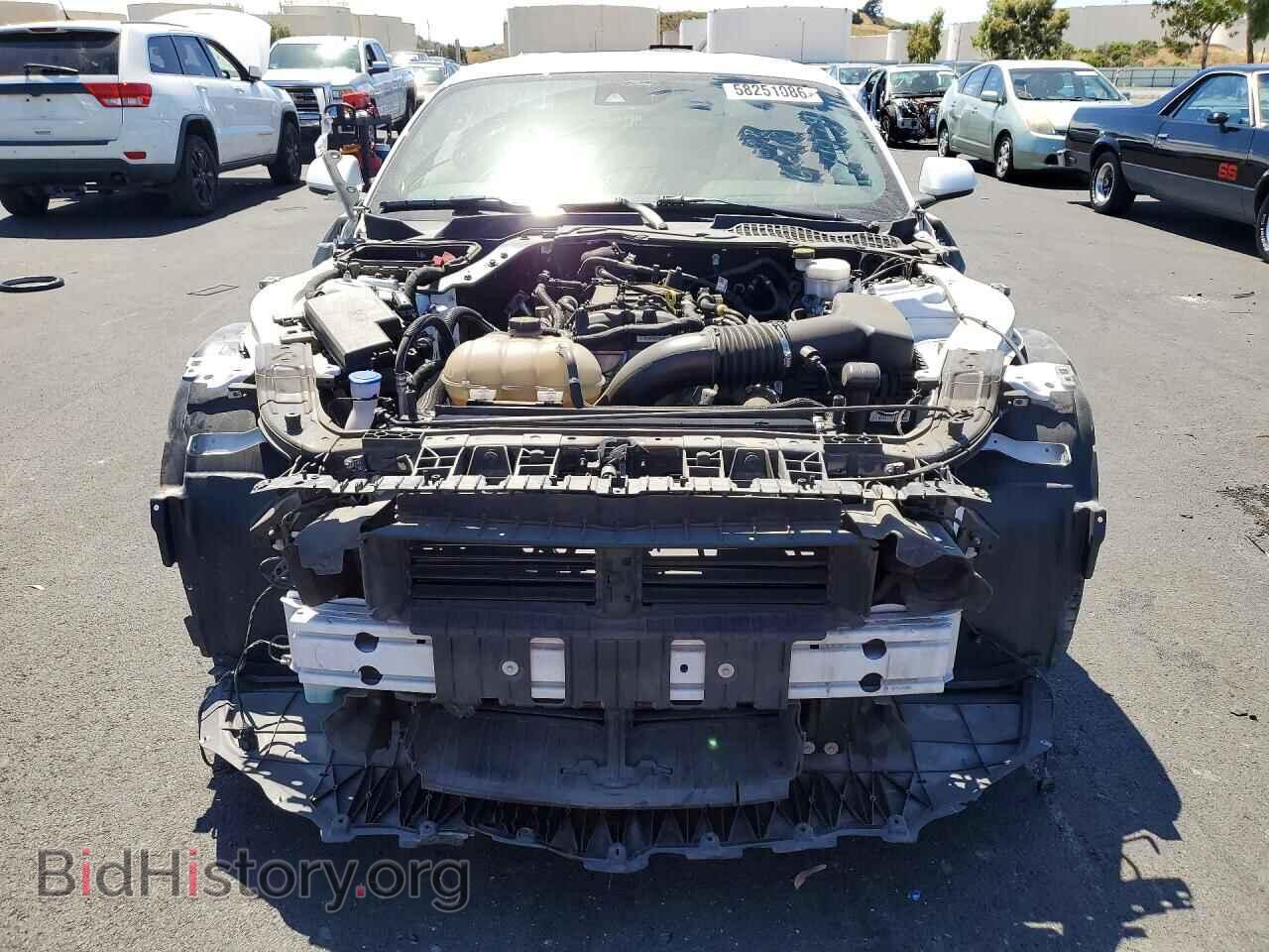 2021 FORD MUSTANG - VIN: 1FA6P8TH5M5139948 - Photo 5