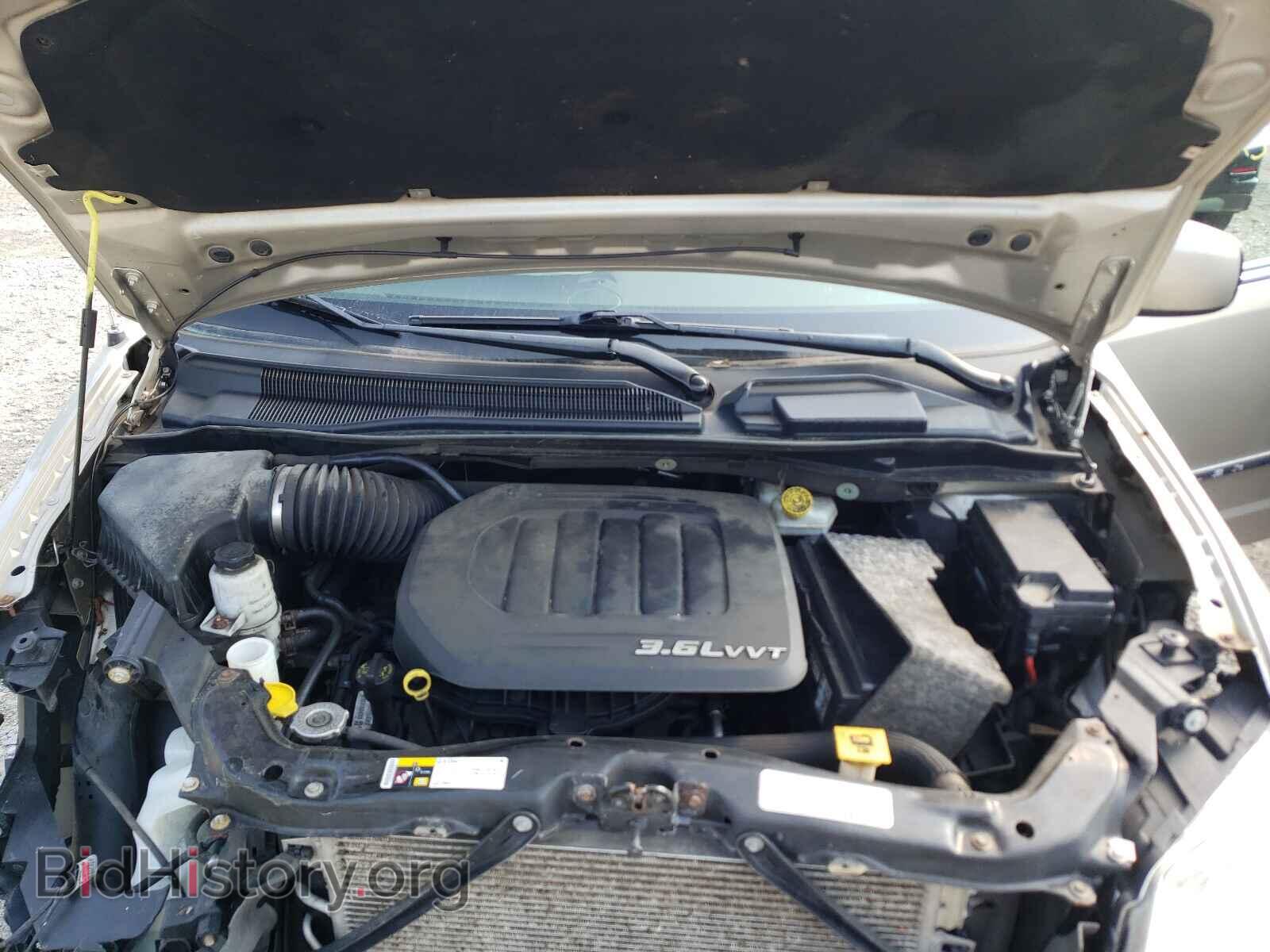 2013 CHRYSLER MINIVAN - VIN: 2C4RC1BG8DR559659 - Фото 7