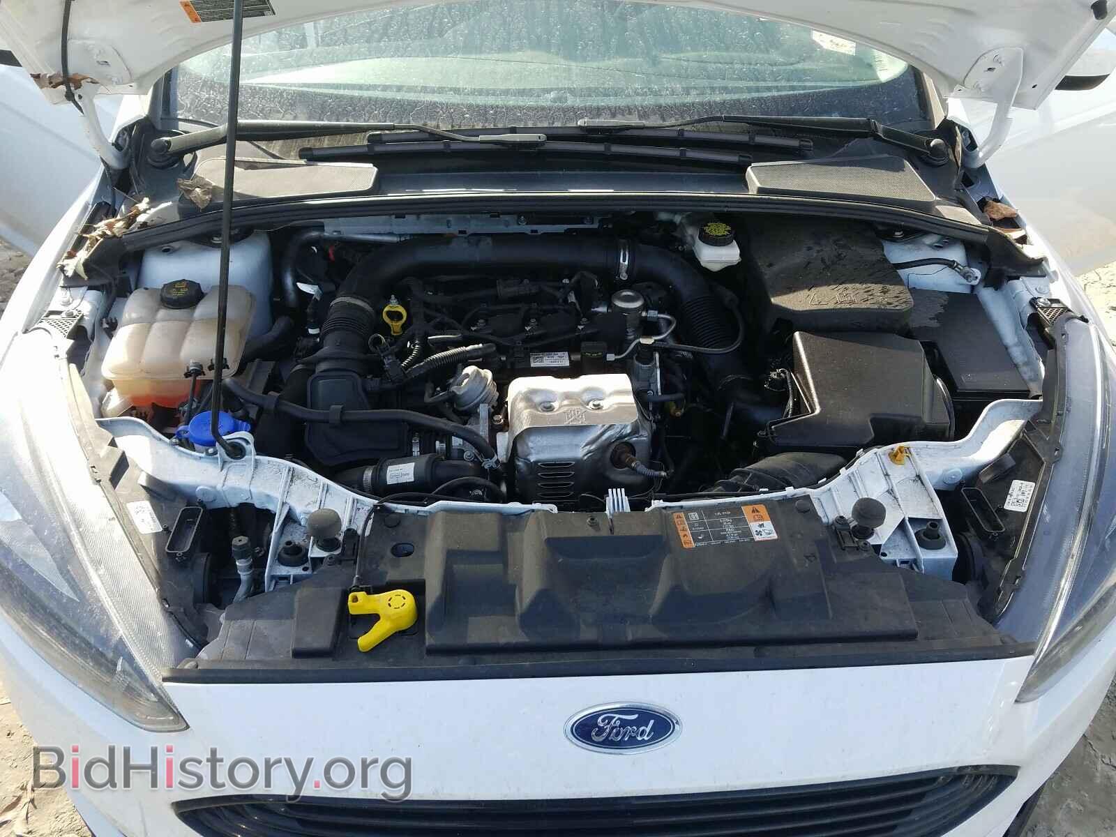 2018 FORD FOCUS - VIN: 1FADP2FE5JL260093 - Фото 7