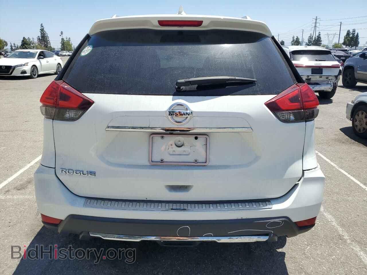 2017 NISSAN ROGUE - VIN: KNMAT2MT9HP579486 - Фото 6