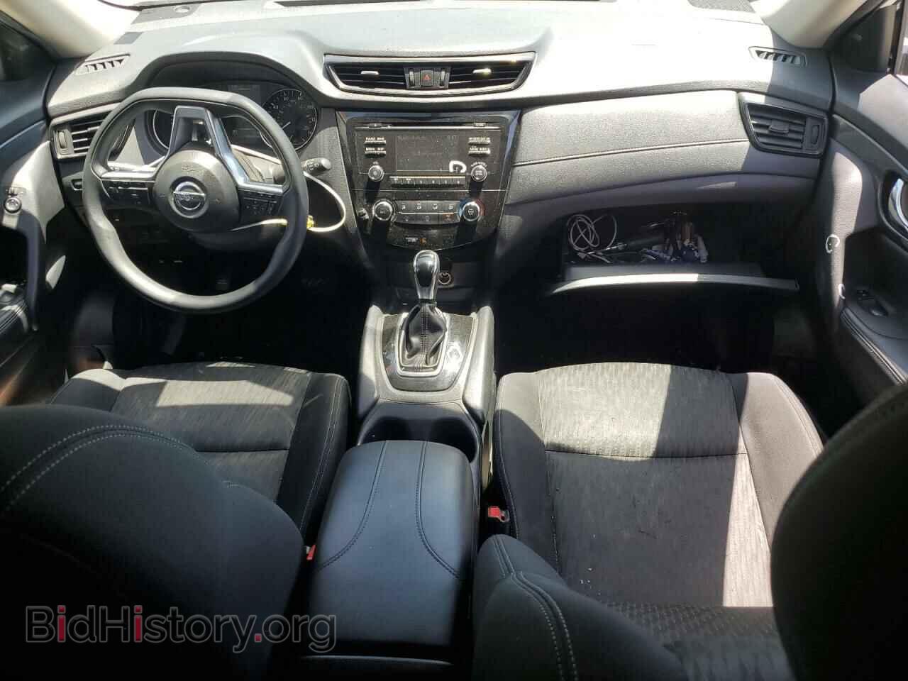 2017 NISSAN ROGUE - VIN: KNMAT2MT9HP579486 - Фото 8