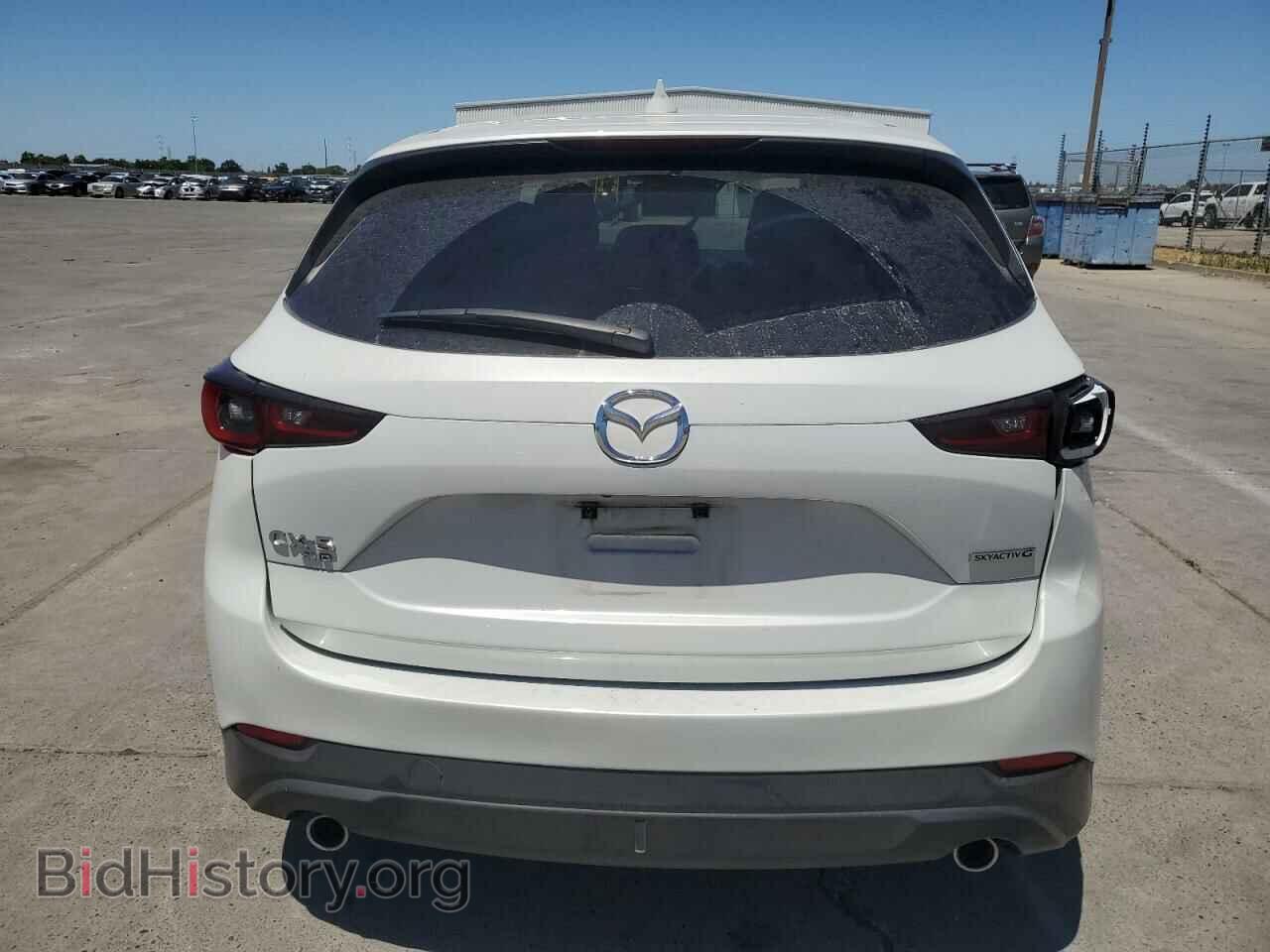 2023 MAZDA CX-5 PREFE - VIN: JM3KFBCMXP0141225 - Фото 6