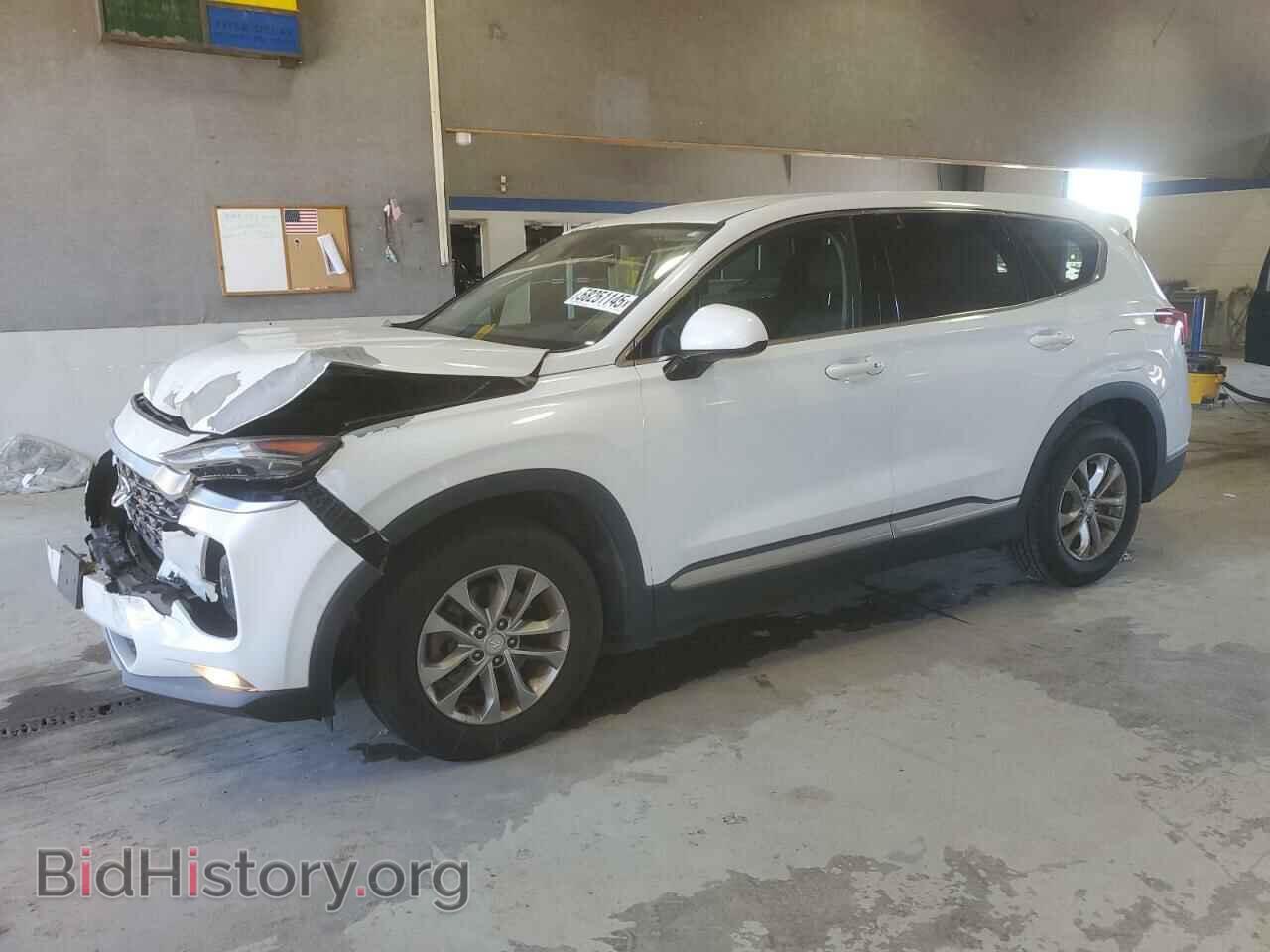 Фотография 5NMS33AD3KH004579 - HYUNDAI SANTA FE 2019