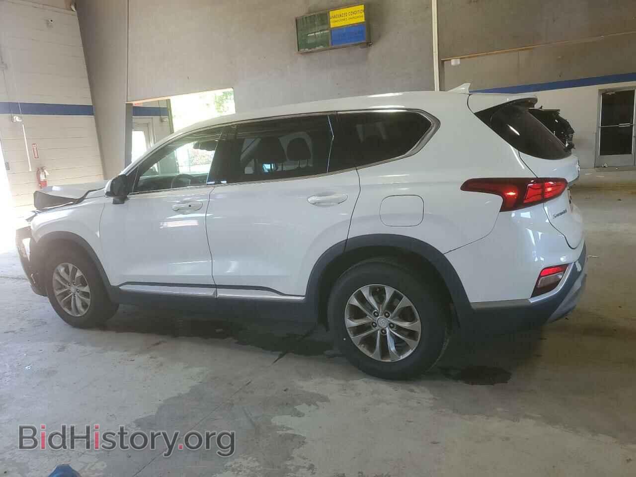 2019 HYUNDAI SANTA FE - VIN: 5NMS33AD3KH004579 - Фото 2