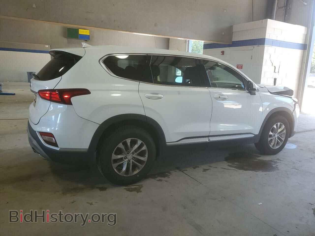 2019 HYUNDAI SANTA FE - VIN: 5NMS33AD3KH004579 - Фото 3