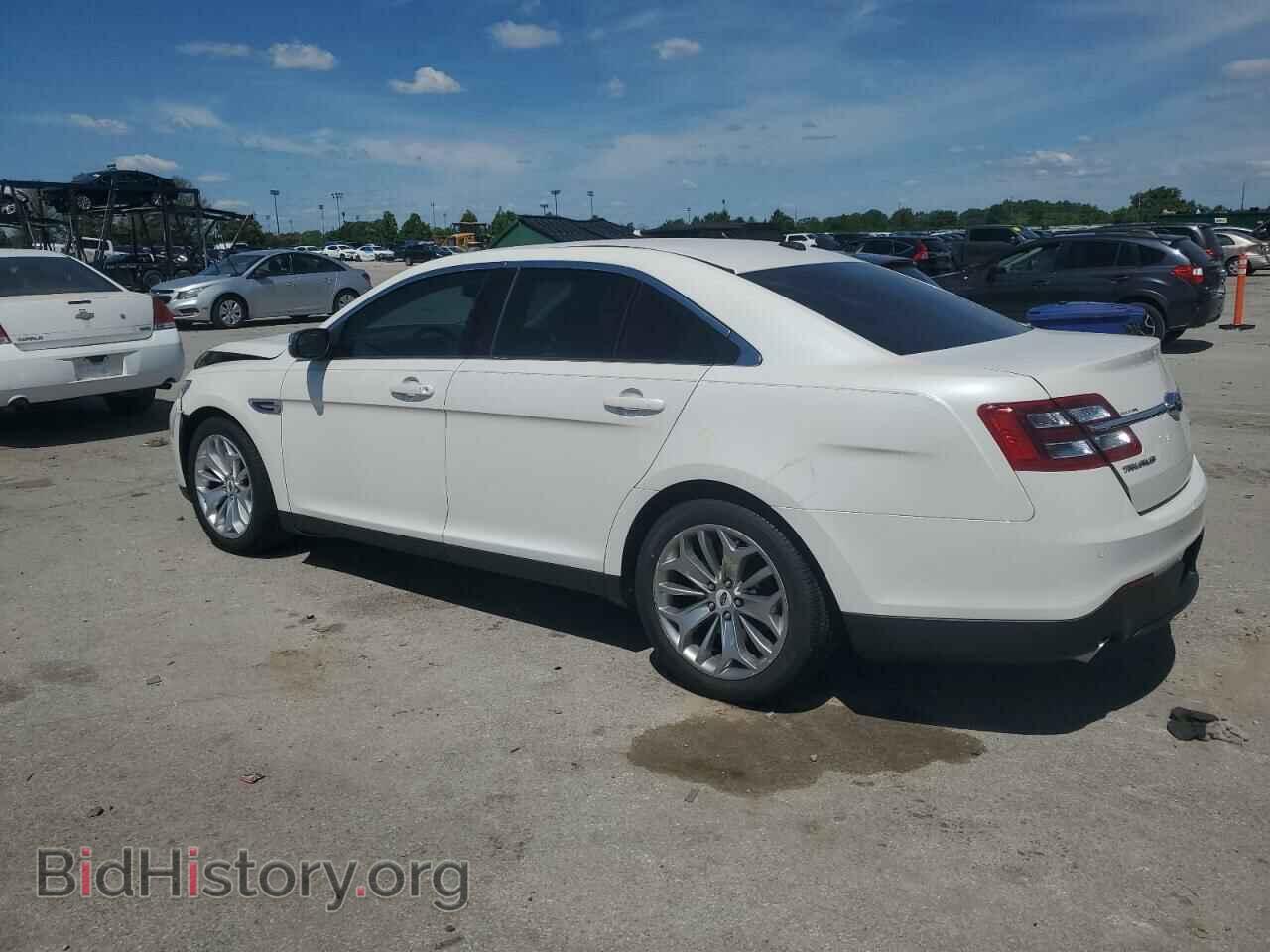 2016 FORD TAURUS - VIN: 1FAHP2F82GG105816 - Фото 2