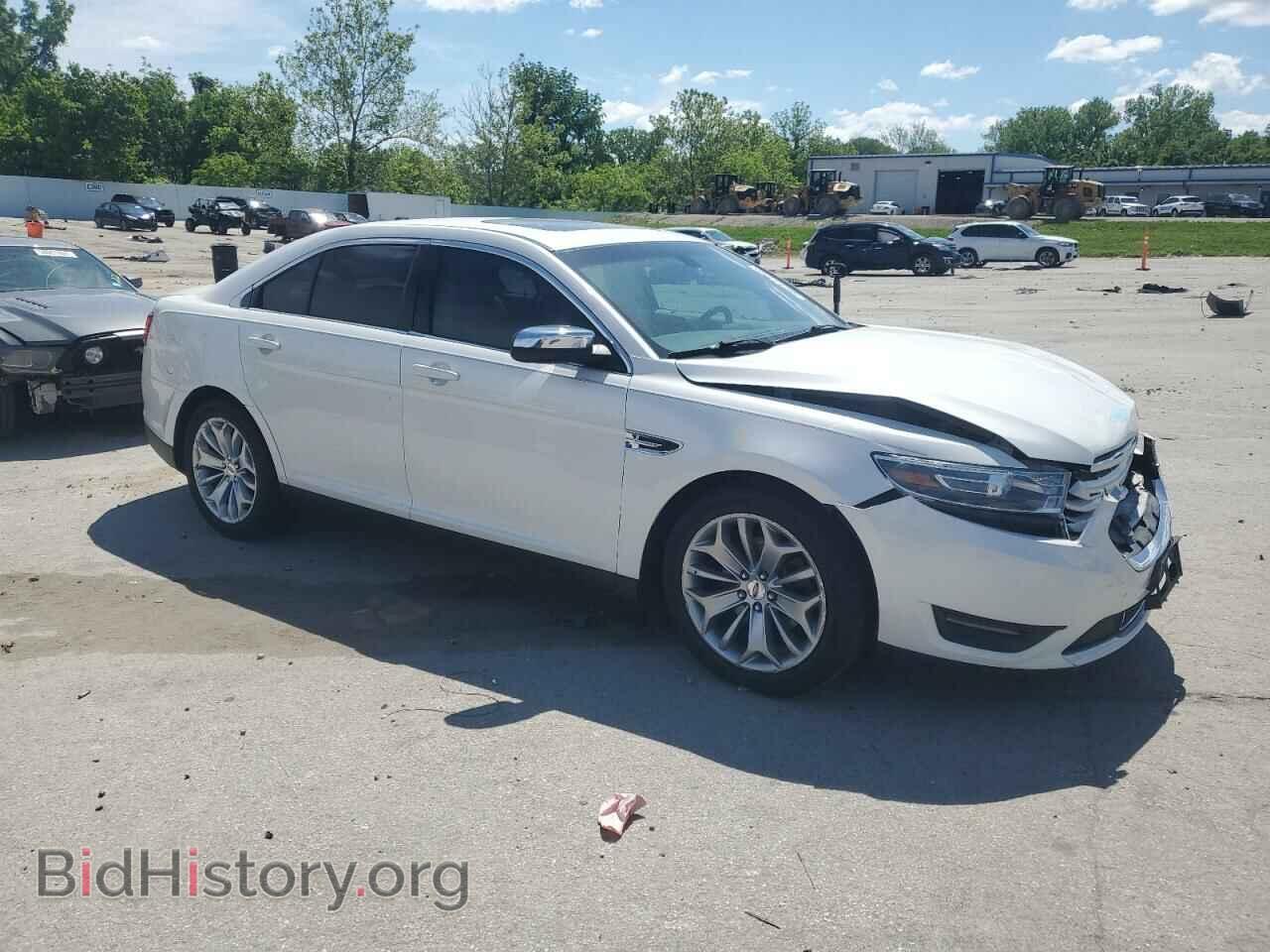 2016 FORD TAURUS - VIN: 1FAHP2F82GG105816 - Фото 4