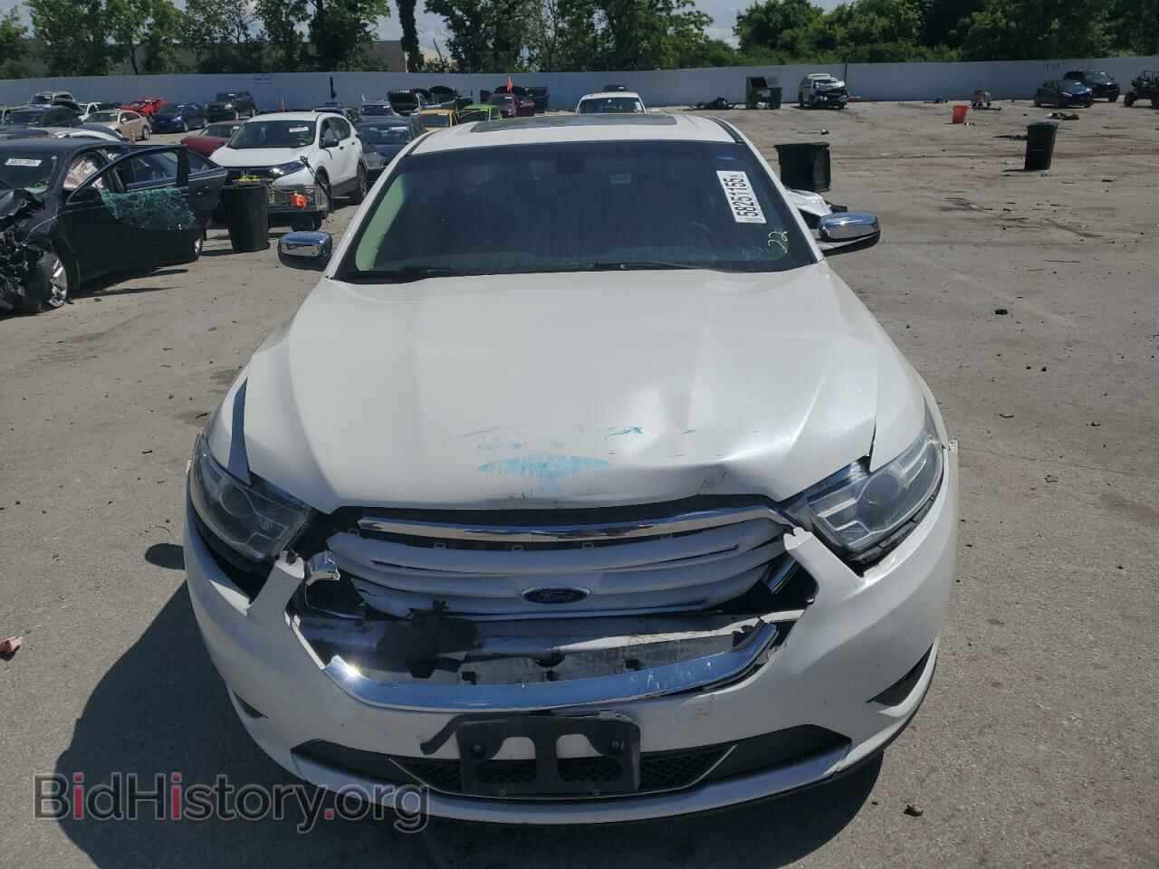 2016 FORD TAURUS - VIN: 1FAHP2F82GG105816 - Фото 5